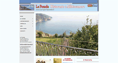 Desktop Screenshot of corniglia-laposada.it
